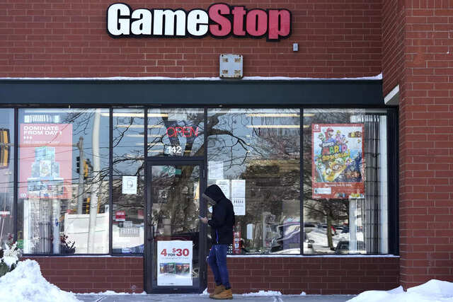Handful of hedge funds bet big on GameStop before its wild ride Handful of hedge funds bet big on GameStop before its wild ride