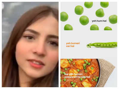 Viral: Food Apps join the trending 'Pawri Ho Rahi Hai' meme, netizens are surprised