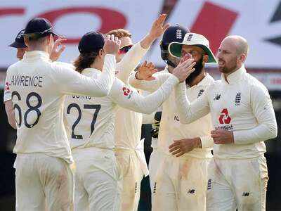 England's Test priority questioned after player rotation