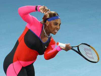 Record-chasing Serena Williams wary of 'cool cat' Naomi Osaka