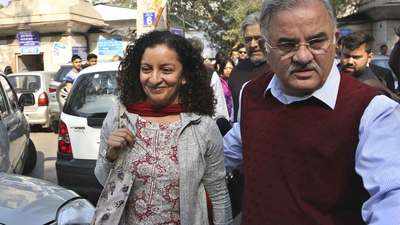 Delhi Court acquits Priya Ramani in MJ Akbar defamation case