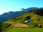 Top places for skydiving in India