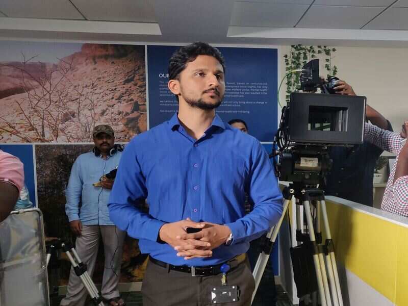 Bishan Shetty S Latest Is A Short Film On Mental Health Awareness Kannada Movie News Times Of India