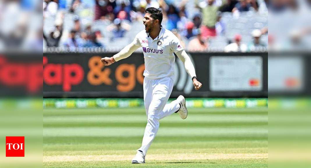 India Vs England India Keep All Players In Squad For Last Two Tests Except Thakur Umesh S Inclusion Subject To Fitness Cricket News Times Of India