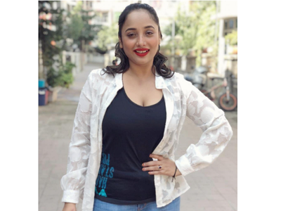 Rani Chatterjee sends out a message for fake people