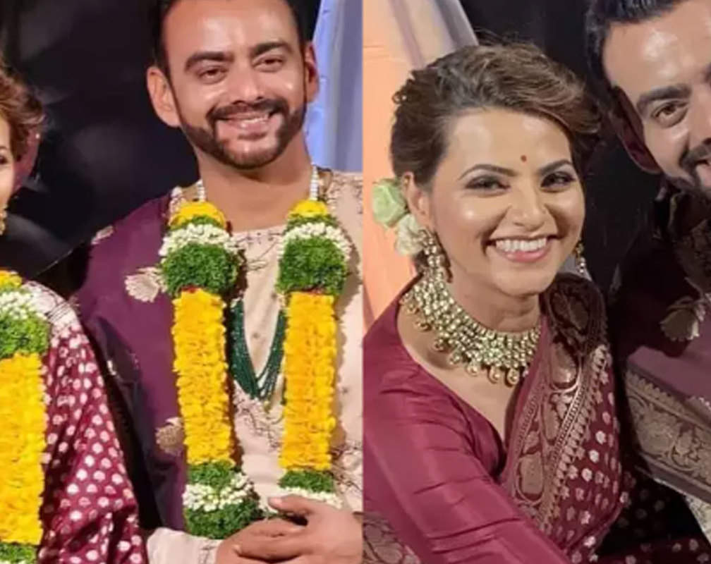 
A sneak peek into Swapnali Patil and Aastad Kale’s wedding festivities
