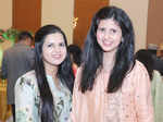 Manisha and Anushka