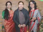 Lovly Shukla, Sangeeta Yadav and Aruna Singh