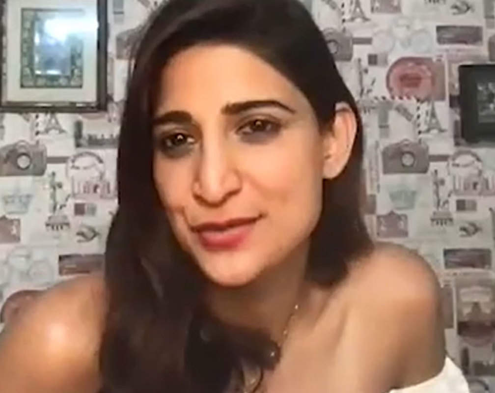 
Fashion Talk with Aahana Kumra: Actress reveals her favourites, hacks and more
