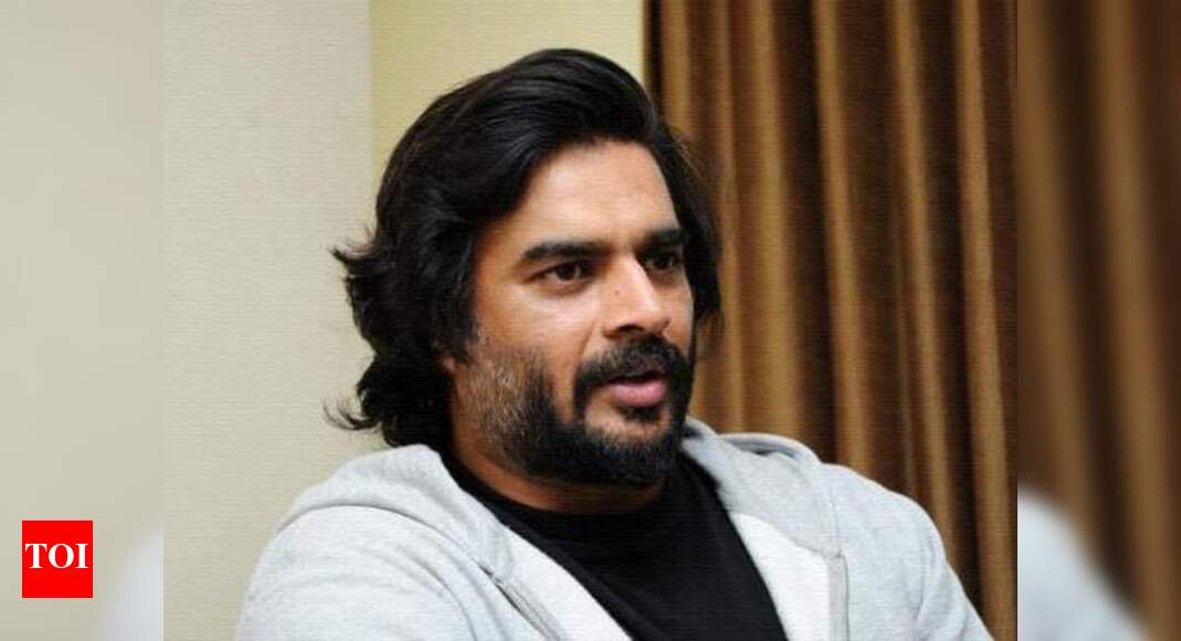 R. Madhavan receives D. Litt. for contribution to arts and films ...