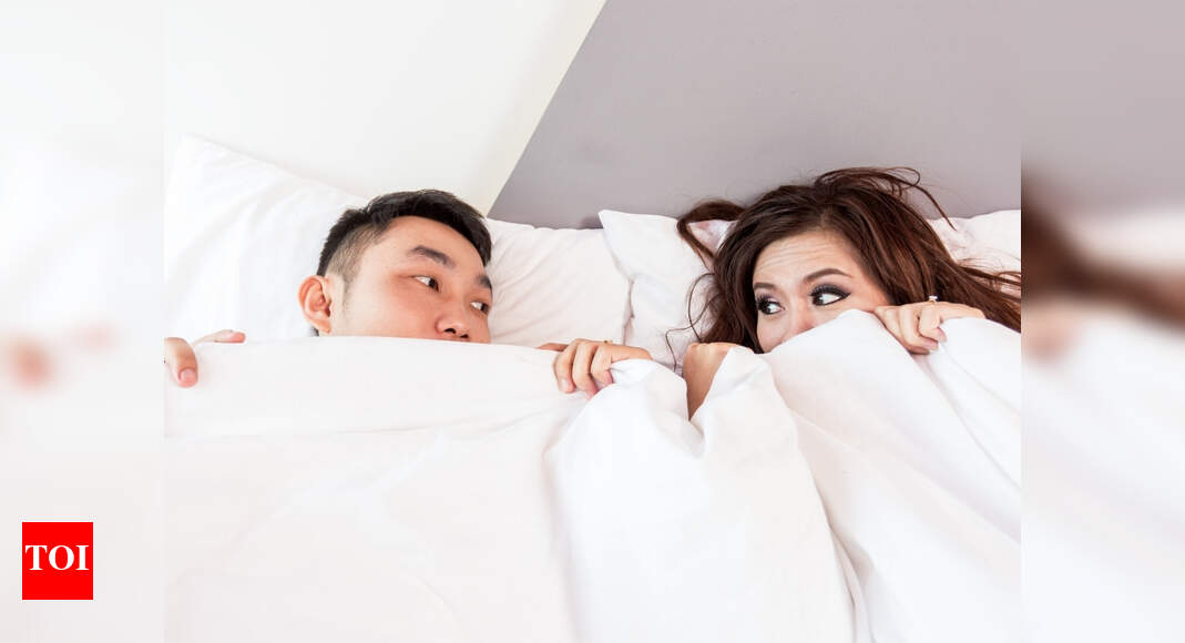 Things that will help you enjoy first-time sex in a better way - Times ...