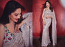 Madhuri Dixit Nene just wore the most stunning sequin sari and you can't miss it!