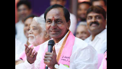 Birthday greetings pour in for Telangana CM KCR
