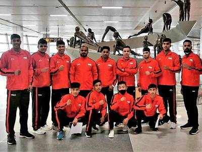 Indian youth squad to start campaign at 30th Adriatic Pearl Boxing Championship