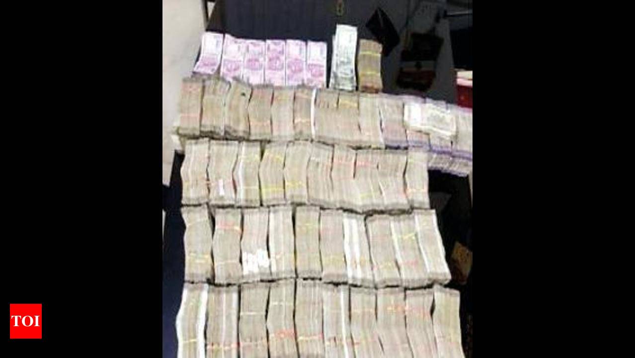 Bag with cash worth Rs 1.40cr found in Swatantrata Senani Exp Kanpur News Times of India