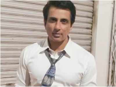 Sonu Sood gives a video tour of his 'most favourite place'