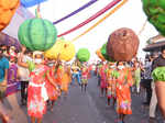 Goa ushers in colourful Carnival festival