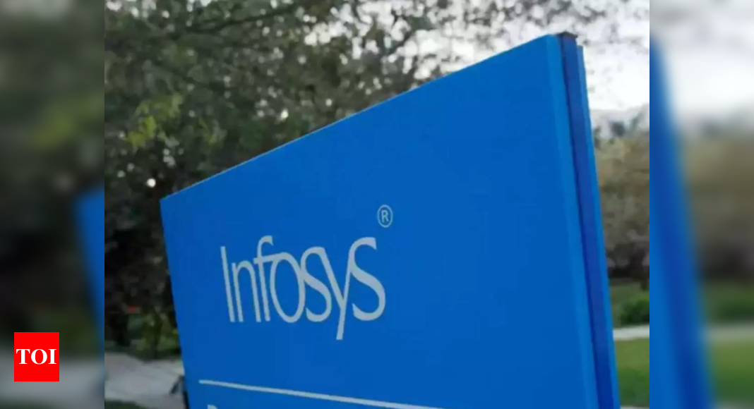 Infosys is front-runner for $1.5 billion Pfizer deal