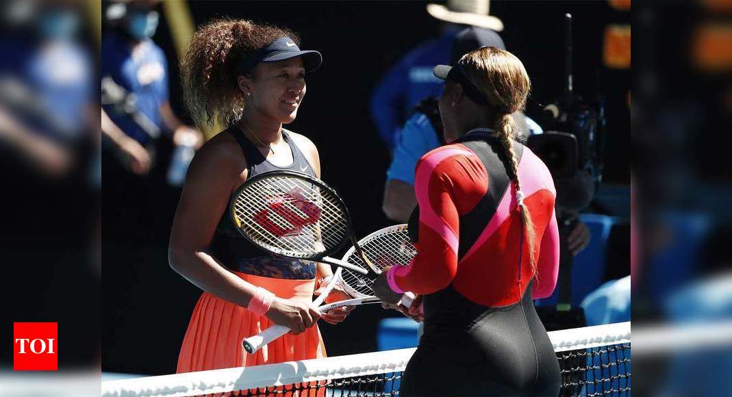 Serena Williams: Naomi Osaka ends Serena Williams's record ...