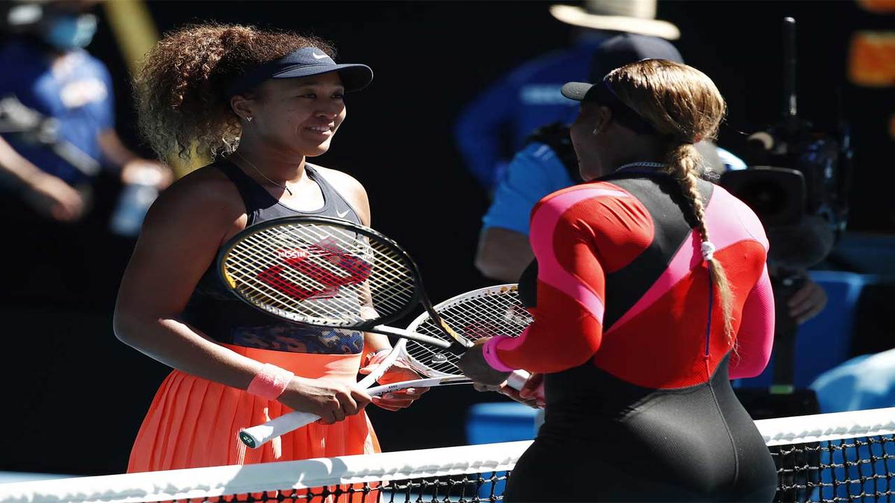 2021 Australian Open: Naomi Osaka and Jennifer Brady Meet for the