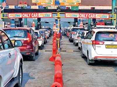 Pune: Over 10,000 vehicle owners sans FASTags penalized in 2 days ...