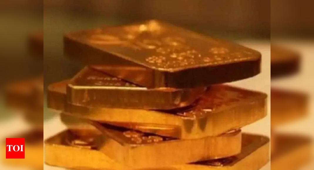 200-gram-gold-seized-at-jaipur-airport-jaipur-news-times-of-india