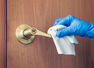 Coronavirus can survive longer on glass and plastic 