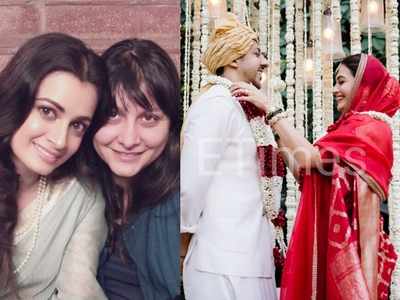 Exclusive interview! Dia Mirza’s stylist Theia Tekchandaney: The wedding was everything she wanted