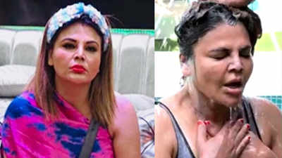 Bigg Boss 14: Rakhi Sawant claims she used to wash housemates' underwears in the first season