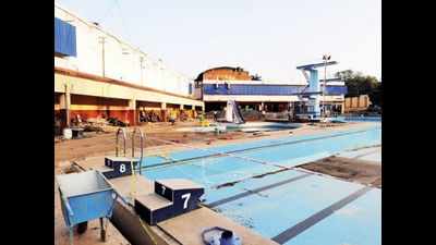 Hubballi: Women swimmers to get privacy at pool