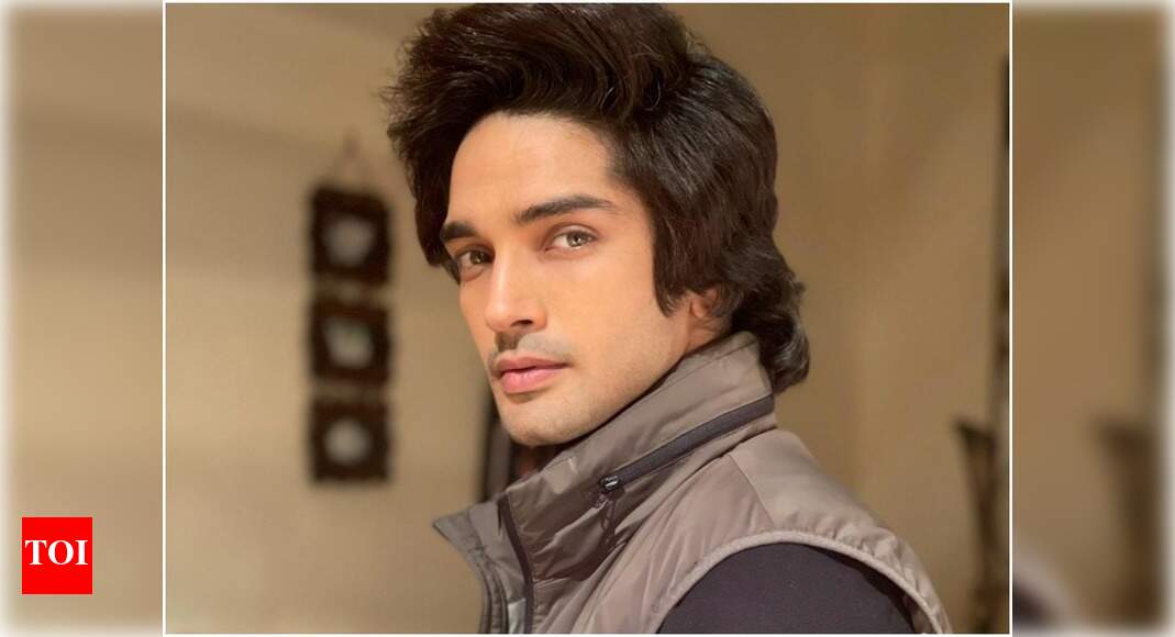 Harsh Rajput: Dancing, without holding your dance partner, was a new ...