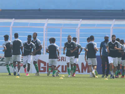 I-League: High flying Gokulam Kerala face tricky test against Indian Arrows
