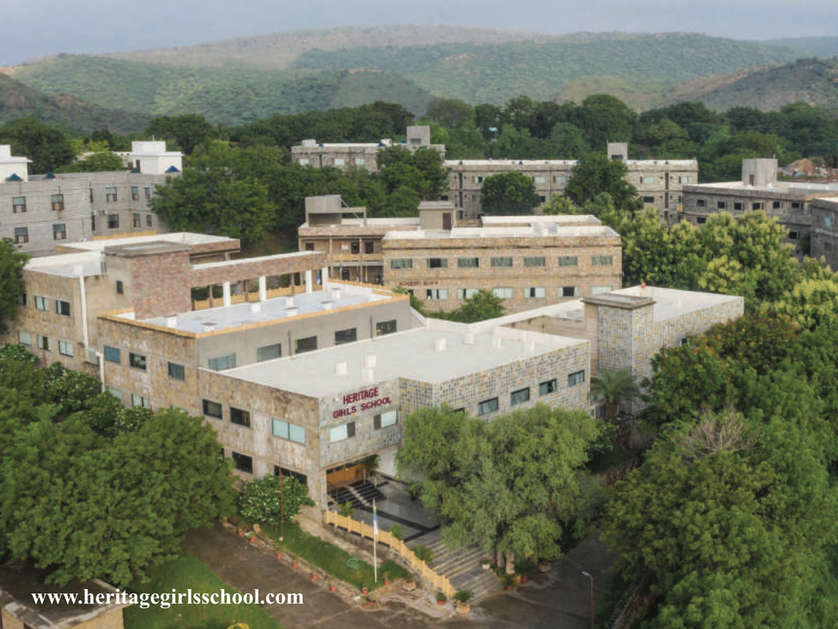 Why boarding schools are safer than day schools - a take by Heritage Girls School, Udaipur