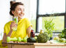 Bedtime drinks to help you lose weight 