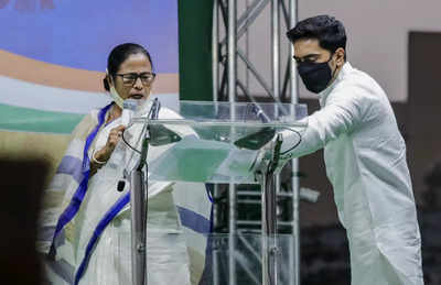 Outsiders will have to return after Bengal assembly polls: Abhishek Banerjee