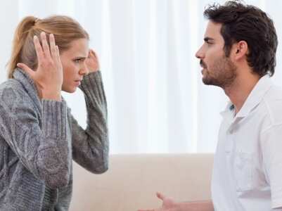 The question you need to ask your partner to diffuse an argument