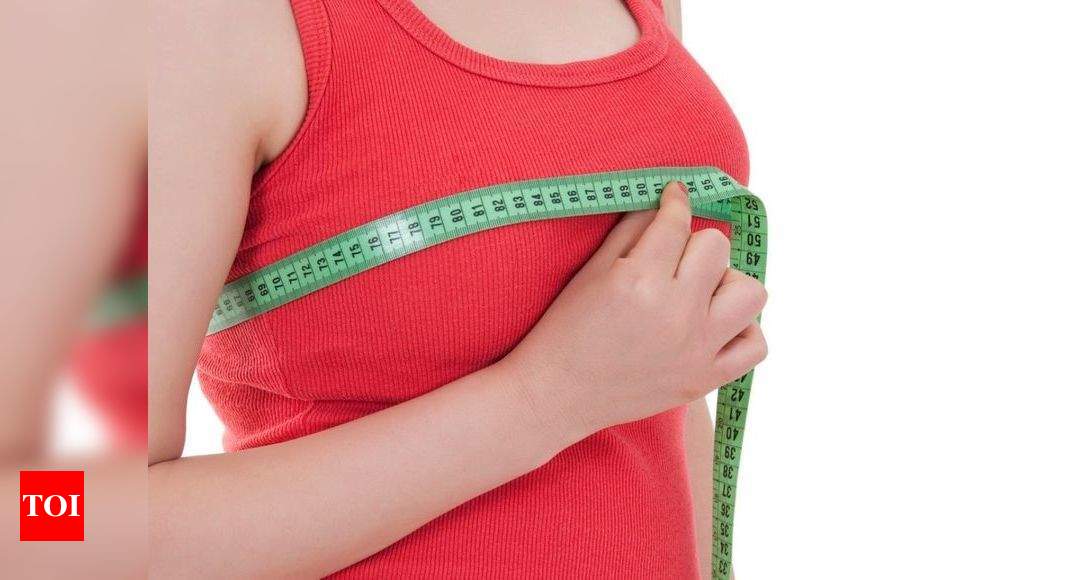 Healthy weight for 5 6 female with large breasts Foods To Increase Breast Size Naturally Best Options To Include In Your Diet Times Of India