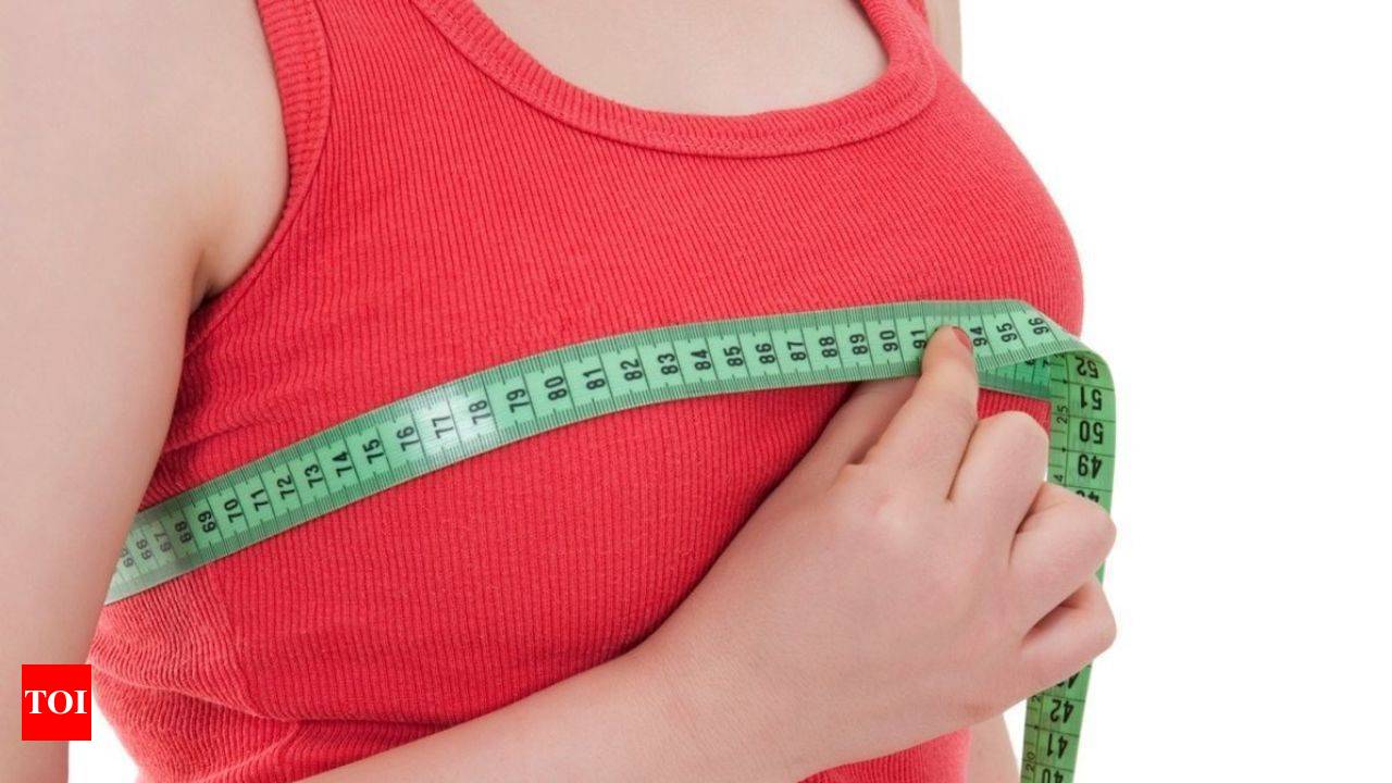 Foods to increase breast size naturally: Best options to include in your  diet - Times of India