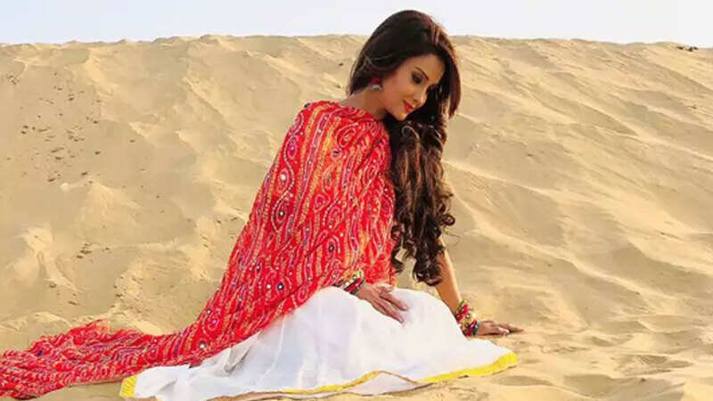 Adaa Khan says doing a music video takes her to a different zone