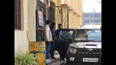 UP STF takes PFI leader Rauf Shareef to Noida from Mathura jail
