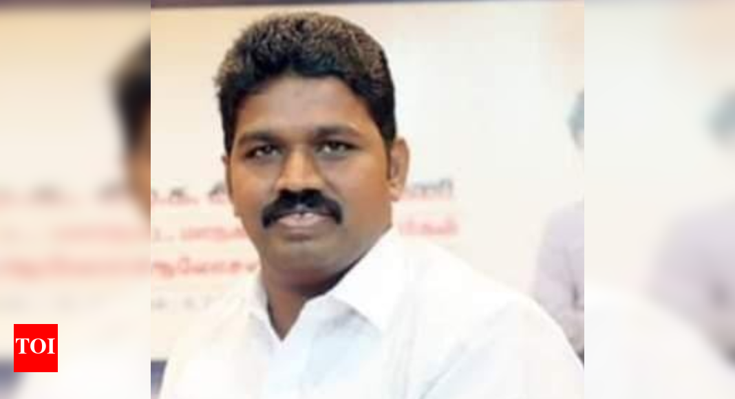 DMK functionary hacked to death in Tirunelveli | Madurai News - Times ...