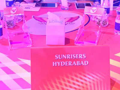 SRH Team in IPL 2021: Complete list of players in Sunrisers Hyderabad