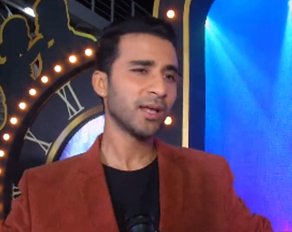 
Dance Deewane 3: Raghav Juyal on replacing Arjun Bijlani as host
