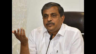 Naidu has lost mental balance, says AP govt advisor Sajjala Ramakrishna Reddy