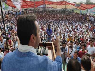 BJP led Union government indulging in caste politics to divide farmers, says Jayant Chaudhary