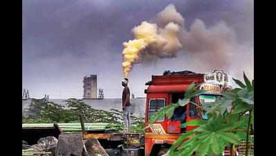 Mumbai ranks 5th in annual deaths due to air pollution: Global study
