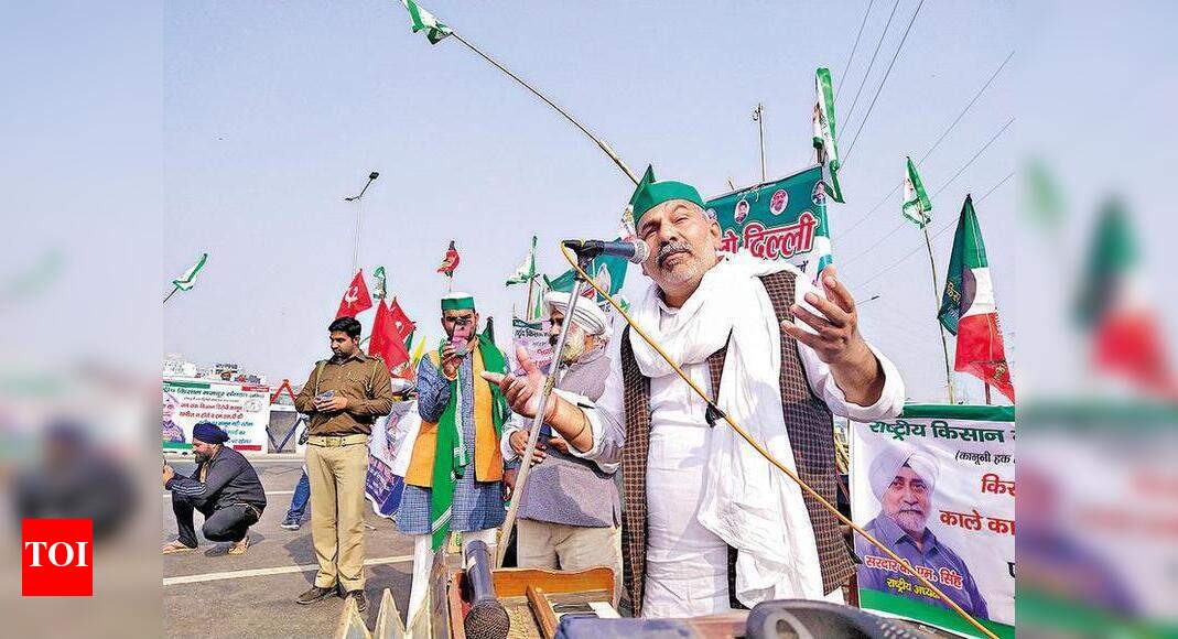 Will launch ‘hal kranti’ in Delhi if deadlock is not resolved, says