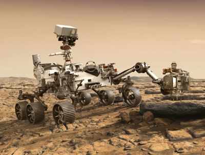 Nasa confirms Perseverance rover has landed on Mars