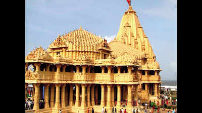 Gujarat: Somnath trust seeks ASI dig to unearth buried ancient relics