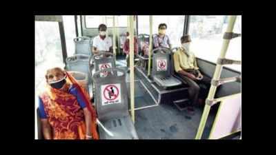 Why BRT in Ahmedabad a stunted public transport system?
